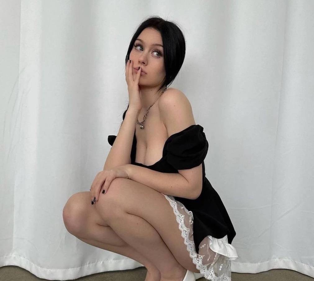 Слив топовой блогерши